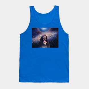 Mother of the Universe by MontagealaBira Tank Top